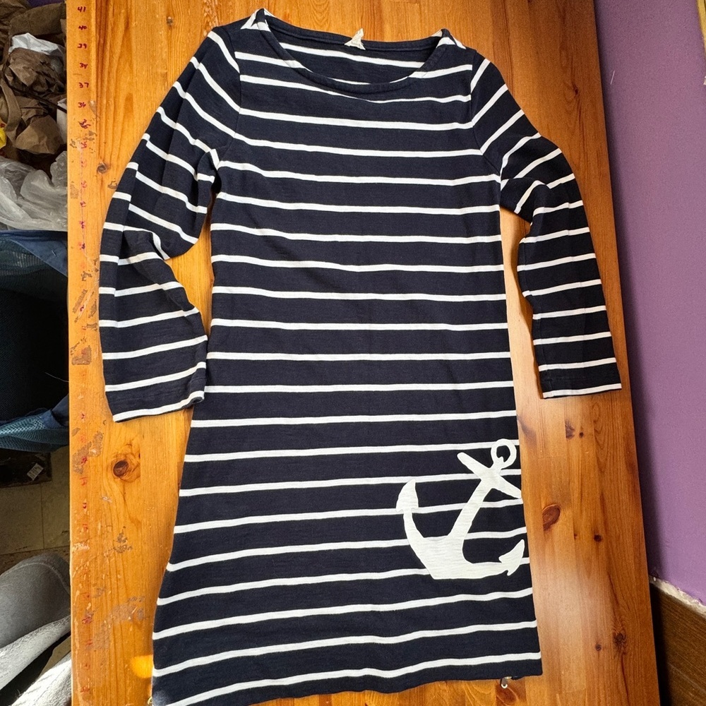 Jcrew nautical dress size Xs - Picture 14 of 16